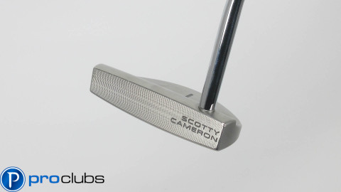 SCOTTY CAMERON MONOBLOK #6 PUTTER 33